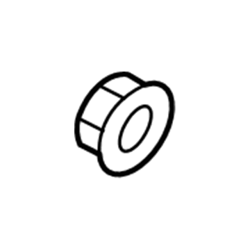 Ford -W716298-S450 Nut And Washer Assembly - Hex.