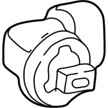 Ford F1TZ-13411-F Socket Assembly