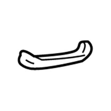 Ford F57Z-1031406-AAA Handle - Assist