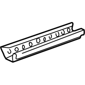 Ford F57Z-7813286-A Shield