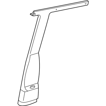 Ford F57Z-7824356-AAA Panel