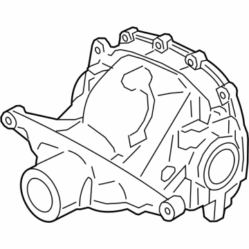 Ford FR3Z-4310-C Carrier Assembly - Differential