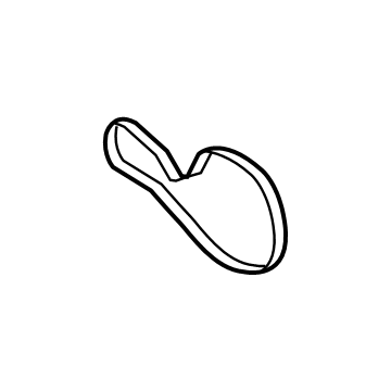 Lincoln FT4Z-6020-G Gasket