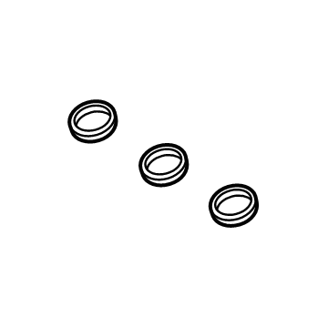 Lincoln BR3Z-6C535-B Seal - Valve