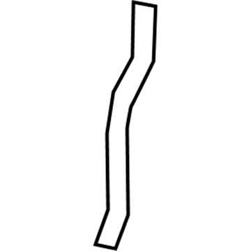 Ford 4R3Z-8276-AA Hose - Water