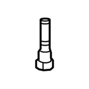 Ford FOAZ-8115-A Plug - Radiator Drain
