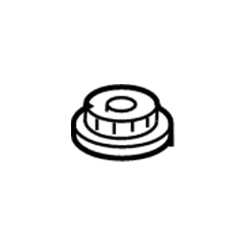 Ford 9C3Z-8101-B Cap - Radiator - With Pressure Relief