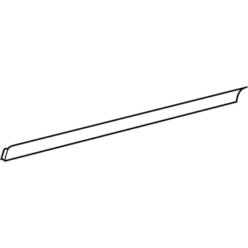 Ford XW4Z-8326-AA Seal
