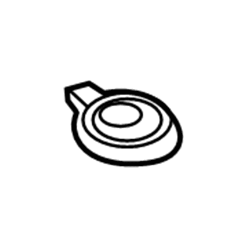 Ford 7T4Z-17632-AA Cap - Washer Reservoir