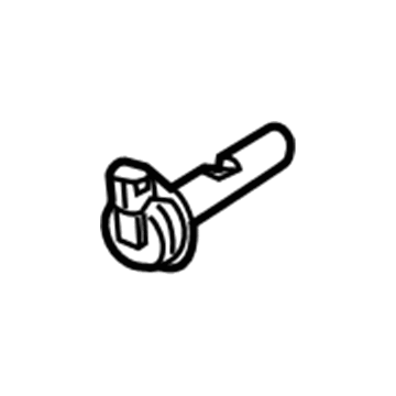 Ford 7T4Z-17B649-AA Sensor Assembly