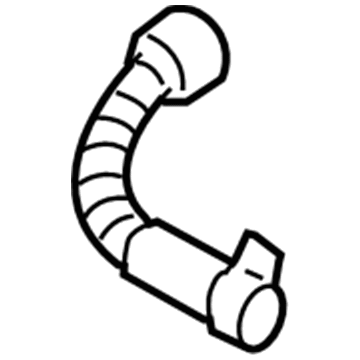 Lincoln 8E5Z-9K313-A Hose Assembly