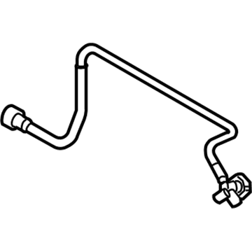 Lincoln 7H6Z-9D661-B Tube