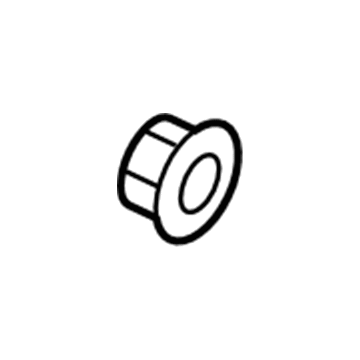 Lincoln -W705606-S440 Nut
