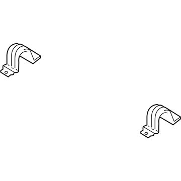 Lincoln DG9Z-5486-A Clamp