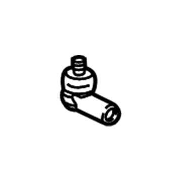 Ford YS4Z-3A130-CA End - Spindle Rod Connecting