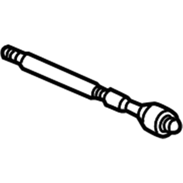 Ford 2M5Z-3280-B Rod