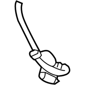 Ford 7F9Z-2C190-A Sensor Assembly