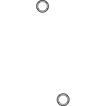 Ford ML3Z-9450-A Gasket - Exhaust Manifold