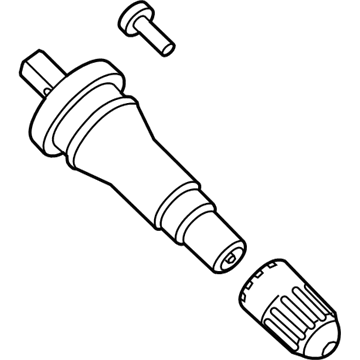 Ford 9L3Z-1700-AA Kit - Valve