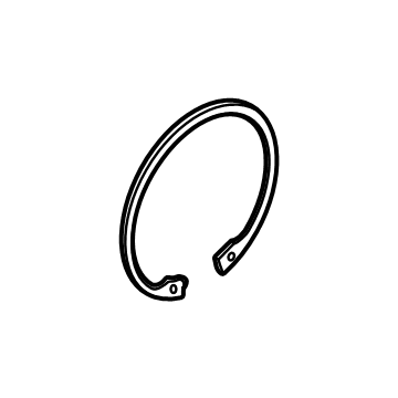 Ford CV6Z-7059-A Ring - Retaining