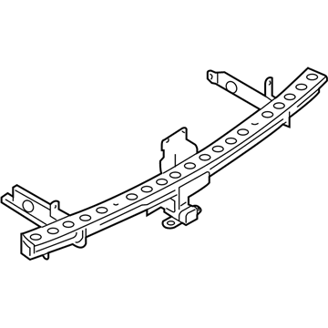 Lincoln BT4Z-17D826-A Hitch Assembly - Trailer Tow