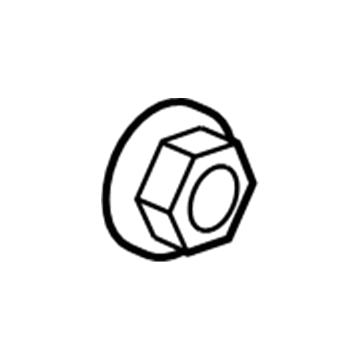 Lincoln -N804620-S441 Nut And Washer Assembly - Hex.