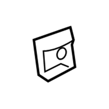 Lincoln -W704277-S438 Nut - Spring