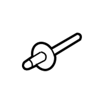 Lincoln -W714599-S900 Rivet - Blind