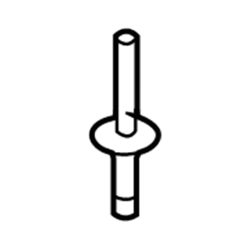 Lincoln -W702852-S300 Rivet