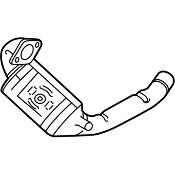 Lincoln GD9Z-5E213-A Converter Assembly
