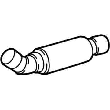 Lincoln GD9Z-5G203-B Tube Assembly