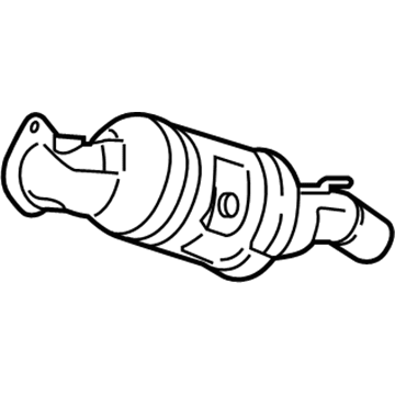 Lincoln GD9Z-5E212-A Converter Assembly