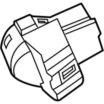Ford DG9Z-11572-A Switch Assembly - Ignition