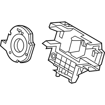 Ford DV6Z-3F791-D Housing