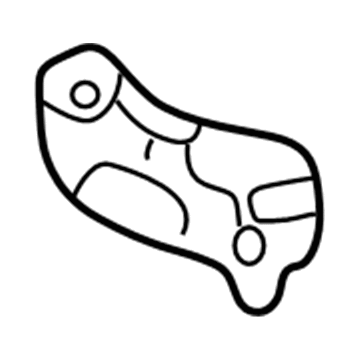 Mercury YF4Z-8194-AA Retainer