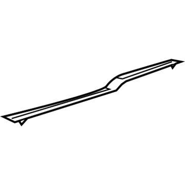 Ford 4L3Z-1813208-AAA Plate - Door Scuff