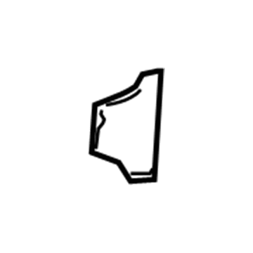 Ford 4L3Z-15023A98-AAB Cover - Opening