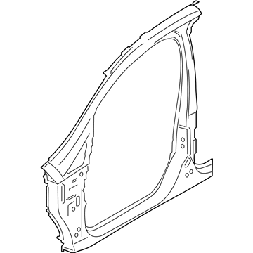 Ford GN1Z-7427840-H Panel