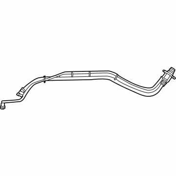 Ford PC3Z-5J232-A Filler
