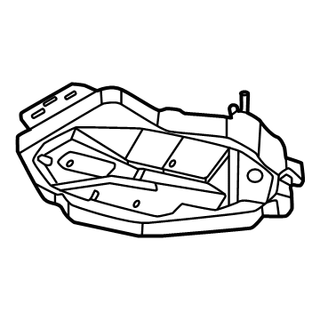 Ford PC3Z-5J238-A Shield