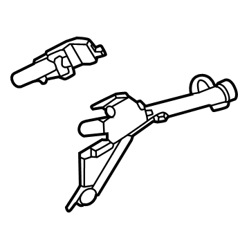 Ford PC3Z-9J460-A Sensor Assembly - Pressure