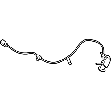 Ford PC3Z-5J281-A Injector Assembly
