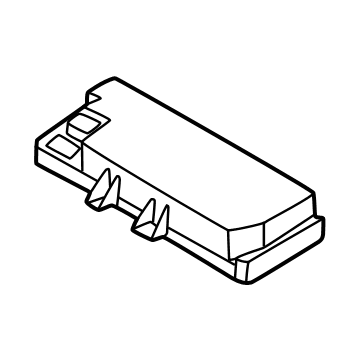 Ford H1BZ-13776-B Lamp Assembly - Interior