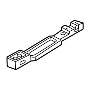 Ford KB3Z-54519R44-C Spacer