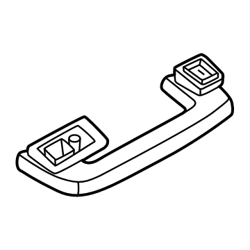 Ford FS7Z-5431406-BB Handle - Assist