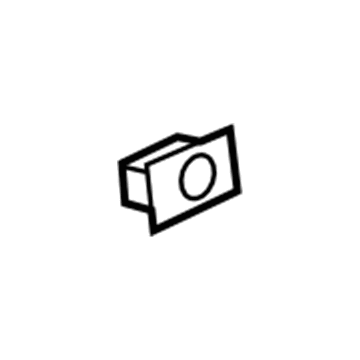 Ford -W713145-S300 Nut - Expansion