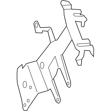 Ford DG9Z-14A254-A Bracket