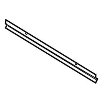 Ford 4C2Z-8326-AA Seal