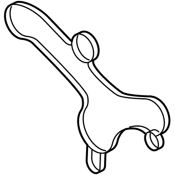 Ford BR3Z-8507-L Gasket - Water Pump