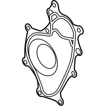 Ford L1MZ-8507-A Gasket - Water Pump
